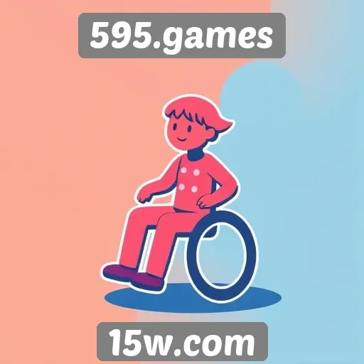 Acessibilidade e inclusão no 595.games são prioridades