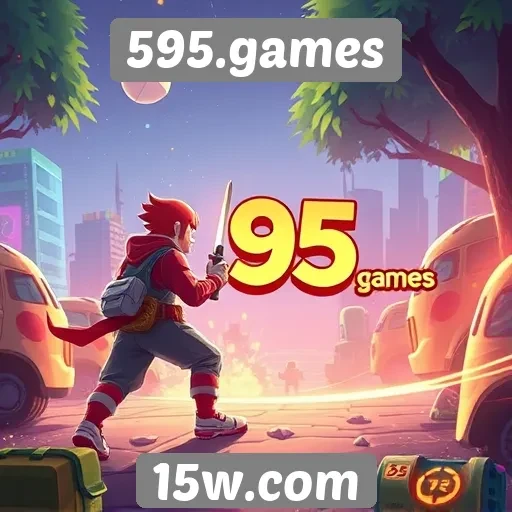 Recursos exclusivos do site 595.games atraem jogadores