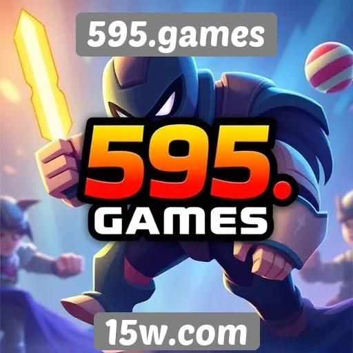 Como 595.games se destaca na indústria de jogos online