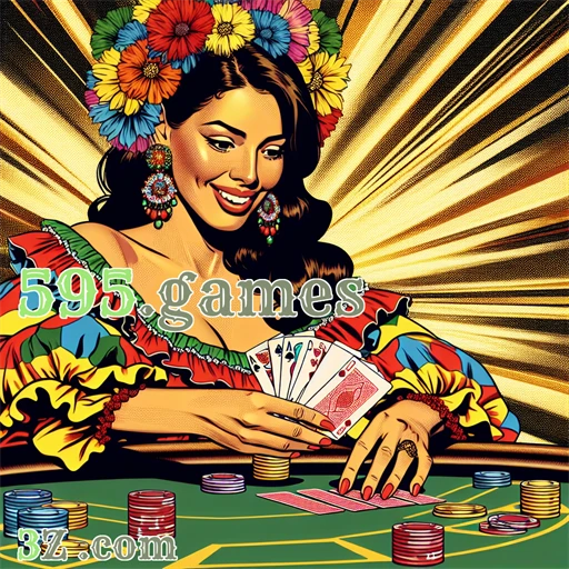 Explore a Emoção dos Jogos de Cassino no 595.games