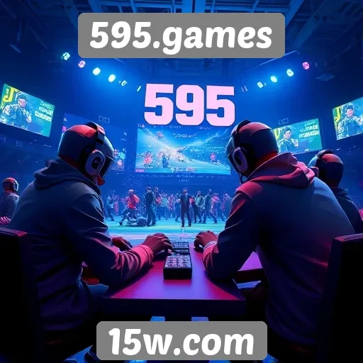 Experiência de multiplayer em 595.games atrai novos jogadores