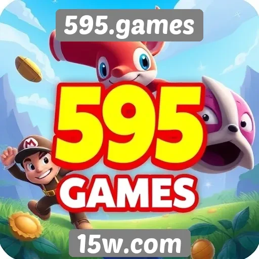 Jogos populares disponíveis no site 595.games