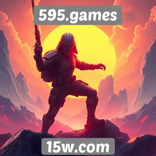 Plataforma 595.games oferece experiências únicas para gamers